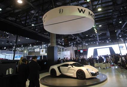  من هو الأمير الخليجي الذي إشترى أغلى سيارة في العالم؟